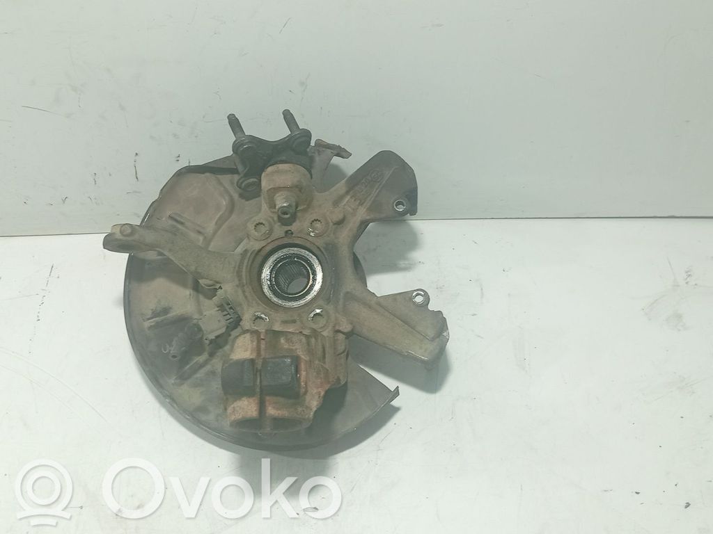 Audi A3 S3 8P Fuso a snodo con mozzo ruota anteriore