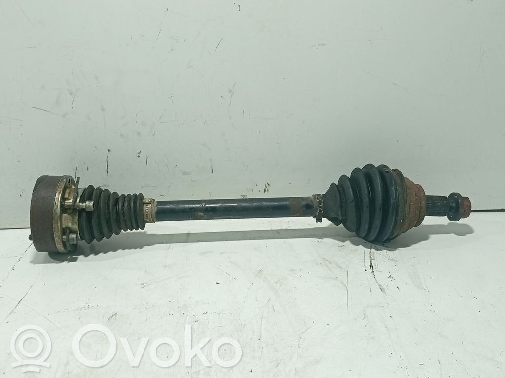 Audi A3 S3 8P Etuvetoakseli 