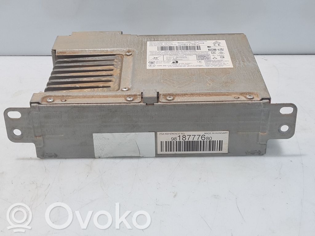 Moduł / Sterownik dziku audio HiFi   9818777680,43906011300