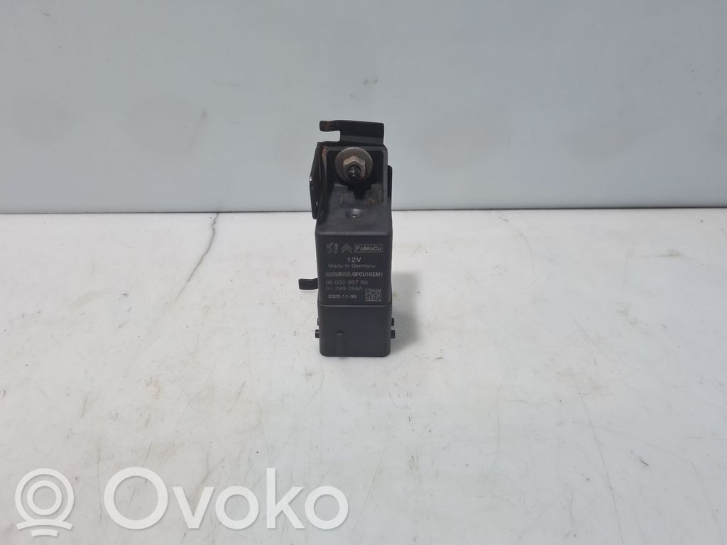 Fiat Doblo III Other control units/modules 