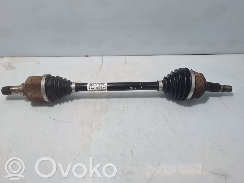 Fiat Doblo III Semiasse anteriore
