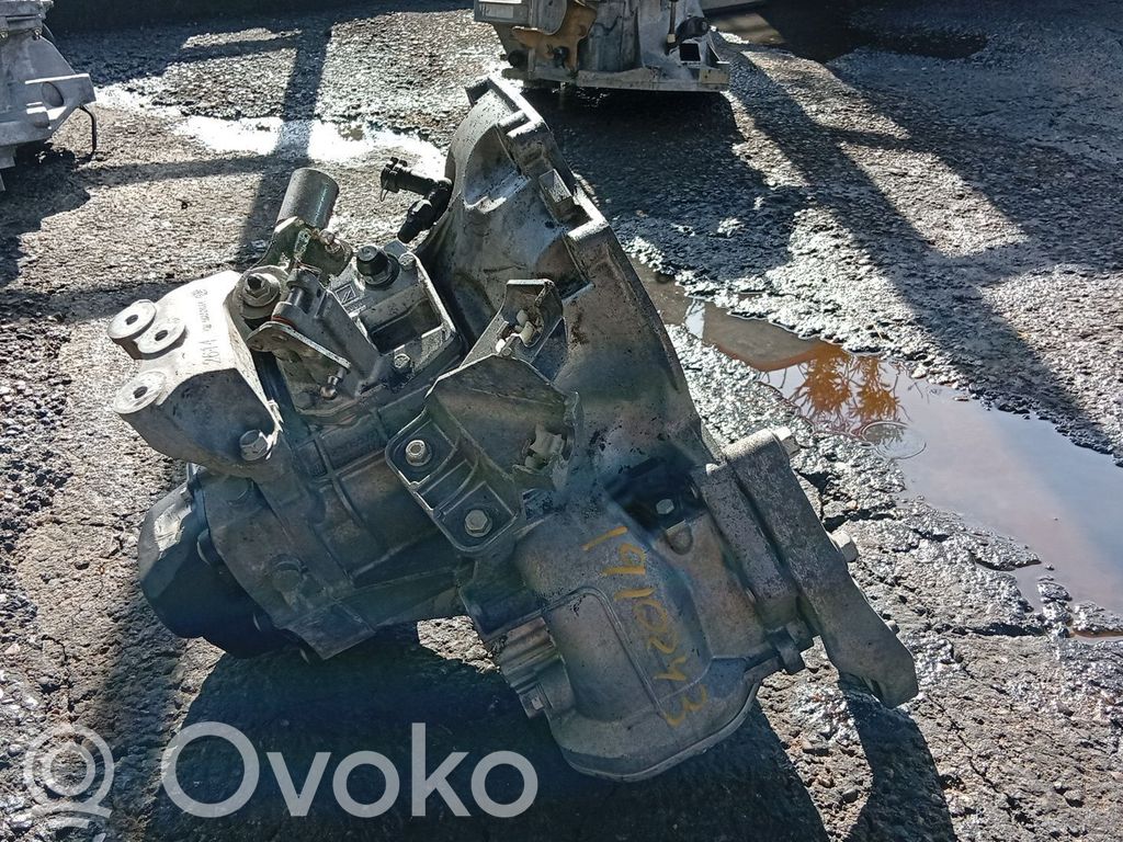 Chevrolet Aveo Scatola del cambio manuale a 5 velocità 