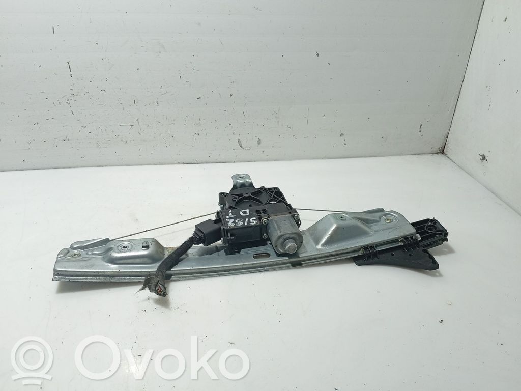 Opel Insignia A Elektryczny podnośnik szyby drzwi tylnych 