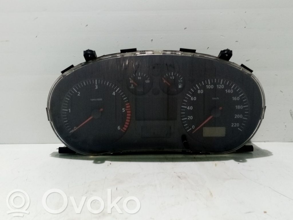 Seat Ibiza II (6k) Licznik / Prędkościomierz 