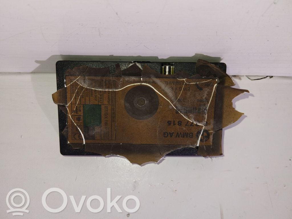 Other control units/modules   8377815