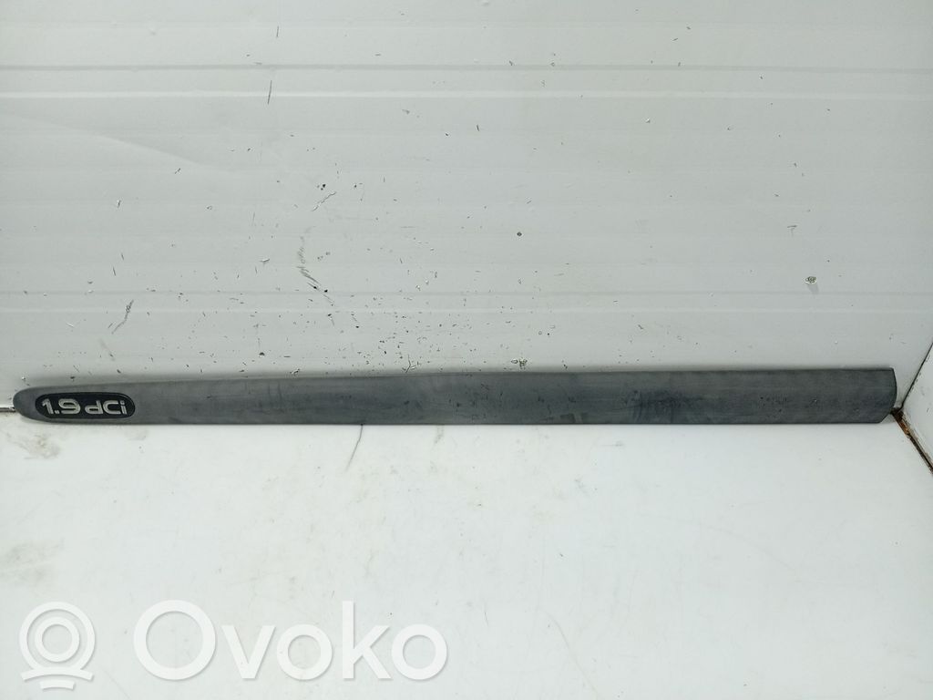 Renault Megane II Inne części wnętrza samochodu