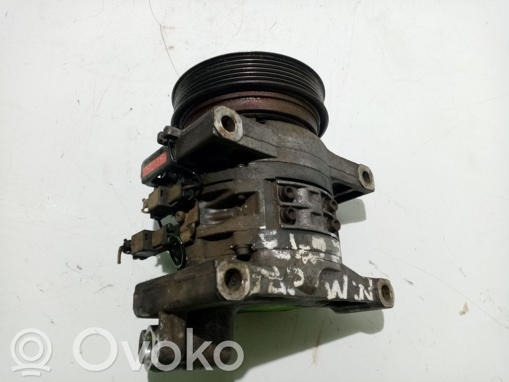 Nissan Micra Klimakompressor Pumpe 