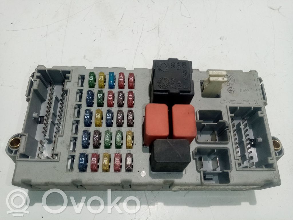 Fiat Doblo BSM Control unit 