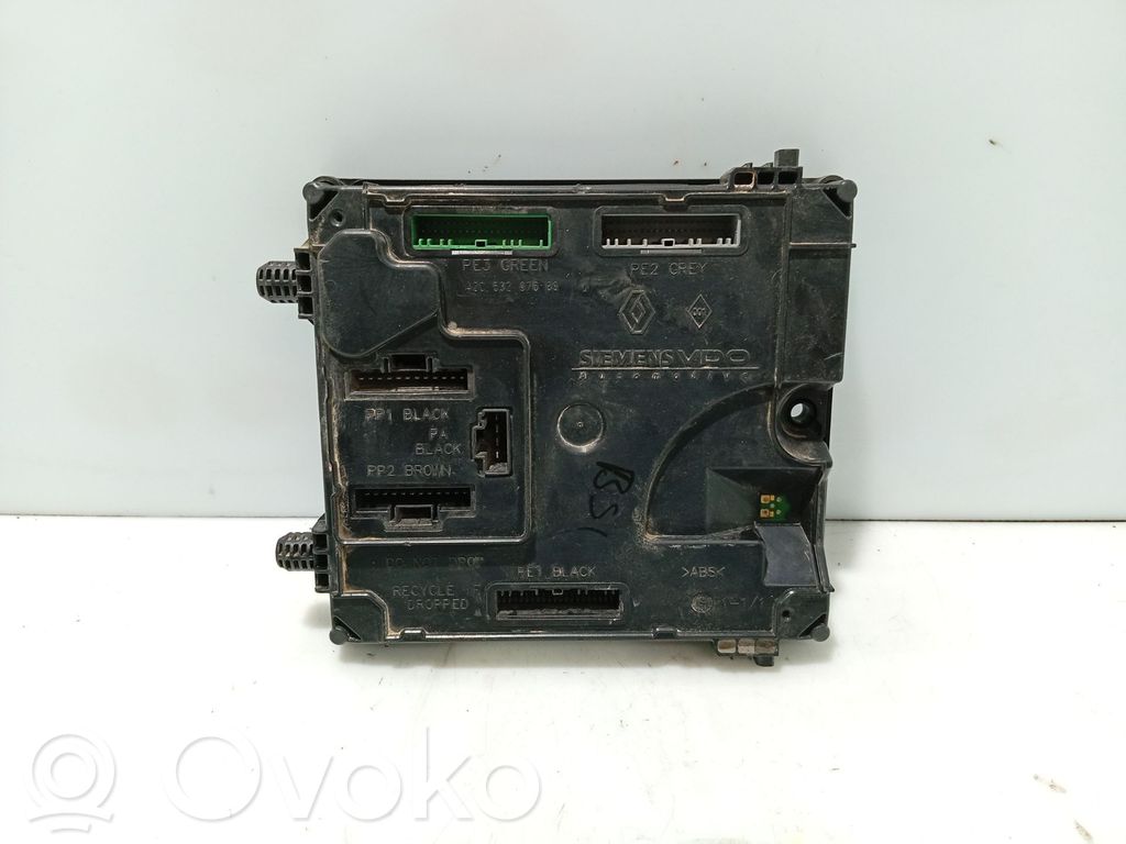 Renault Laguna III Autres unités de commande / modules 