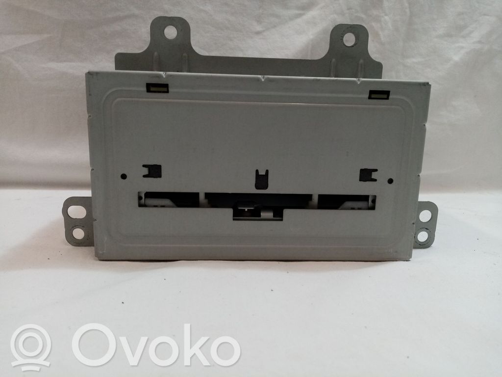 Opel Insignia A Unità principale autoradio/CD/DVD/GPS 