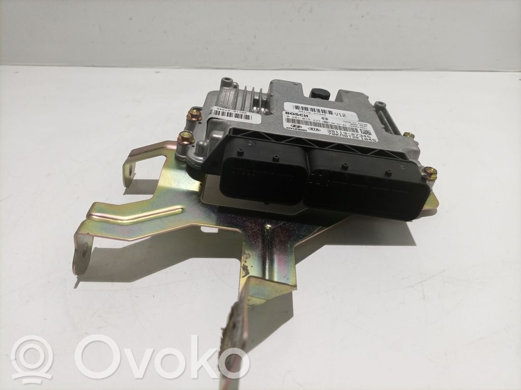KIA Sportage Engine control unit/module 