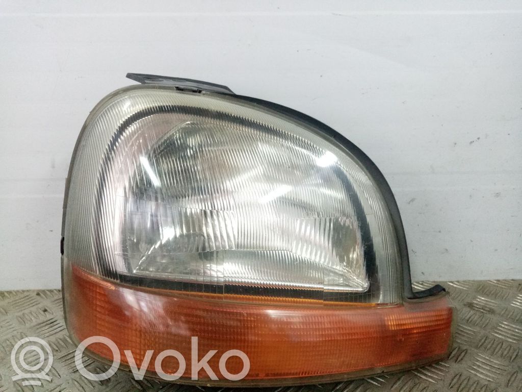 Renault Kangoo I Scheinwerfer 