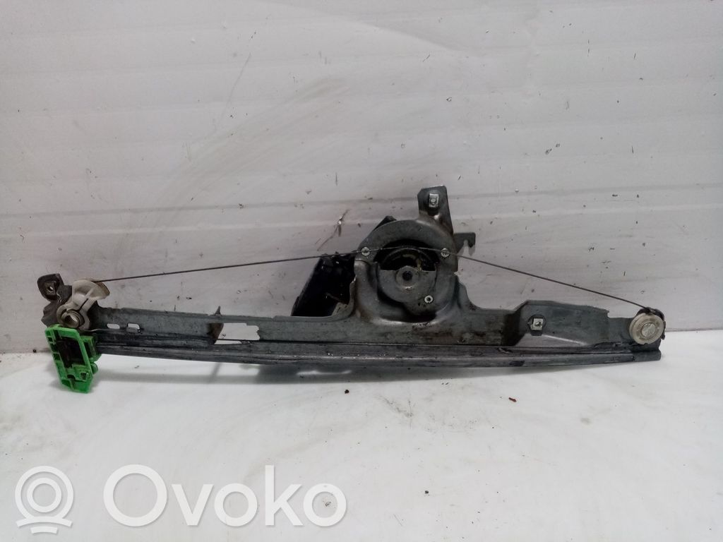Renault Scenic IV - Grand scenic IV Manualny podnośnik szyby drzwi przednich 