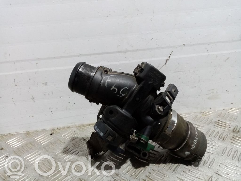 Citroen C4 I Supapă EGR 