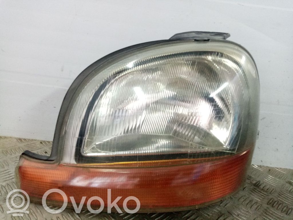 Renault Kangoo I Scheinwerfer 