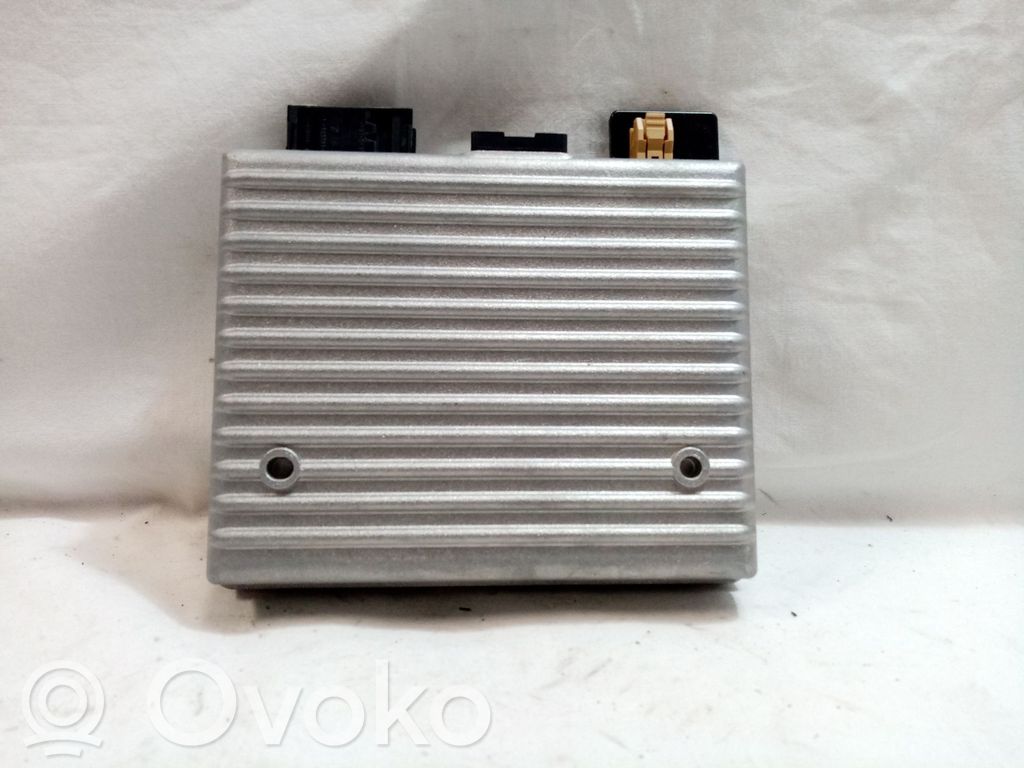 Alte unități/module de control   13353284