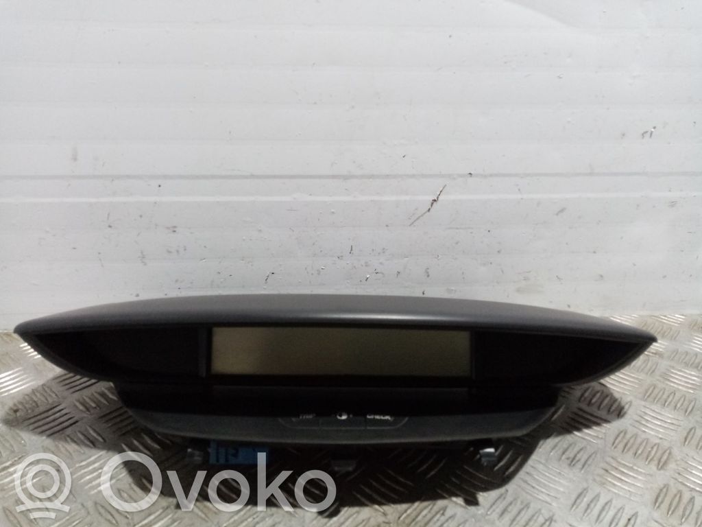 Citroen C4 I Tachimetro (quadro strumenti)