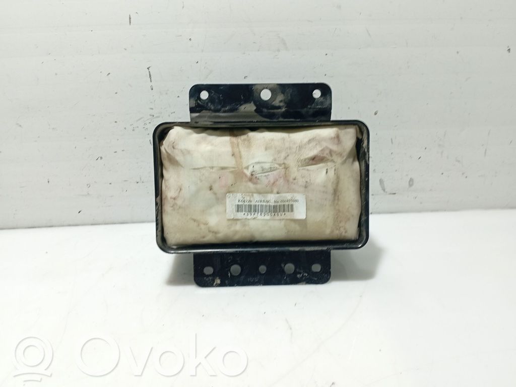 SsangYong Kyron Poduszka powietrzna Airbag boczna 