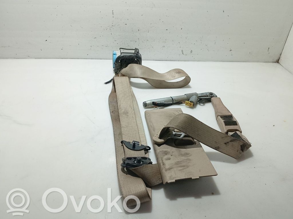Opel Insignia A Cinturón delantero 