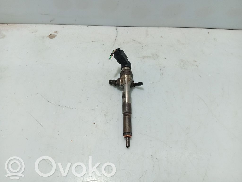 Renault Grand Modus Inyector de combustible 