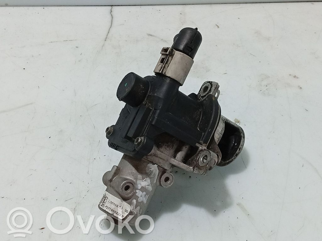 Renault Grand Modus Valvola EGR