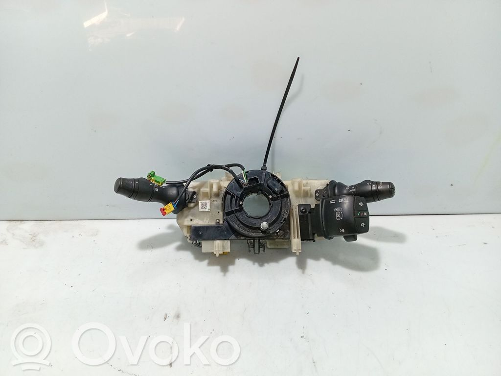 Renault Grand Modus Interruptores/botones de la columna de dirección 