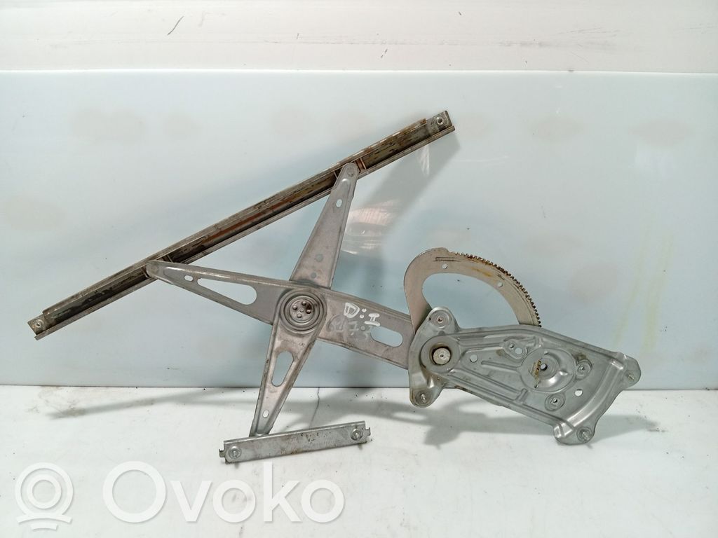 Manualny podnośnik szyby drzwi przednich   807212569R