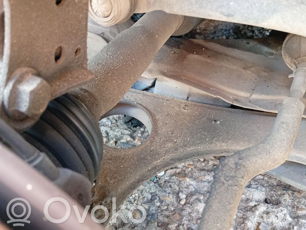 Mercedes-Benz A W168 Półoś przednia 