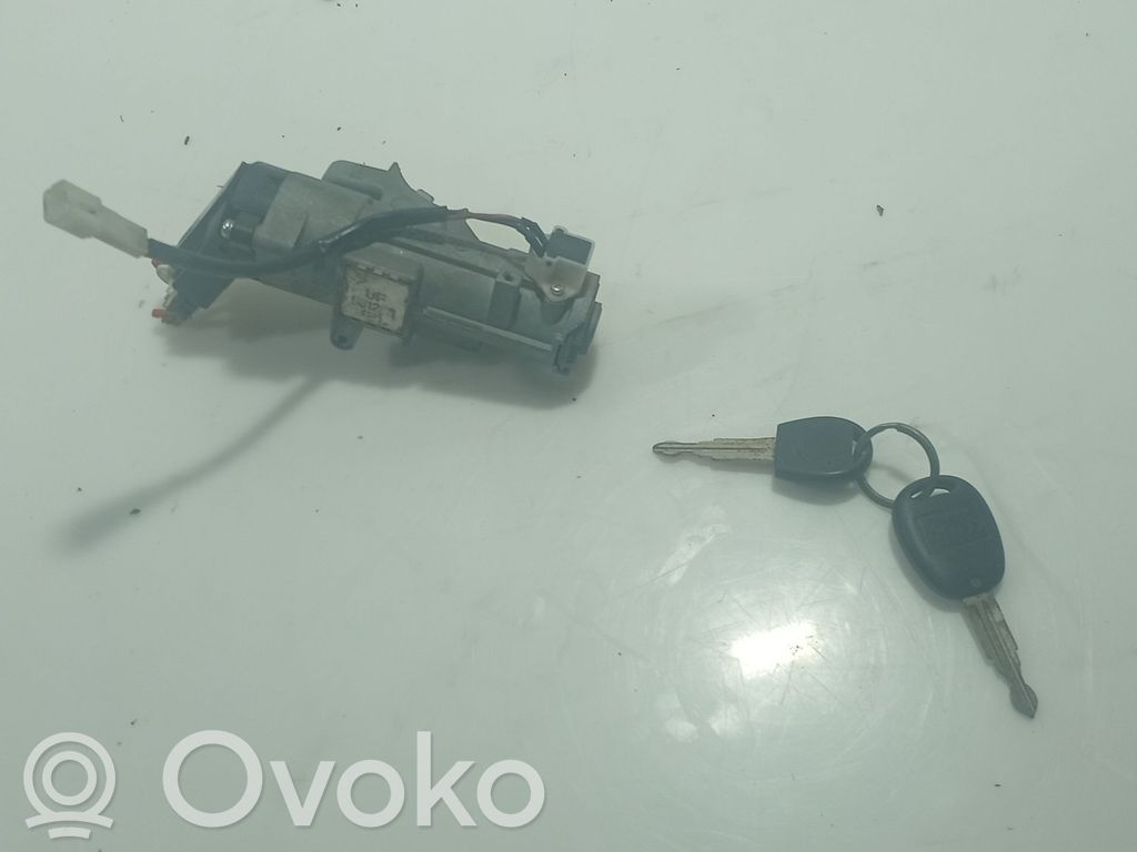 Chevrolet Aveo Ignition lock 