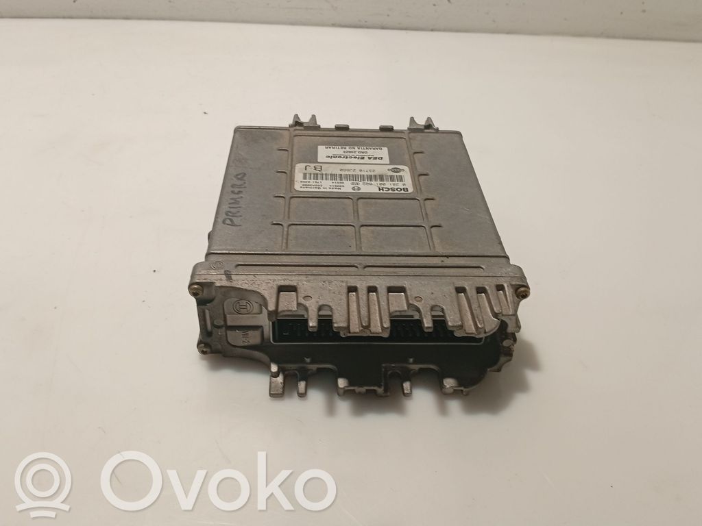 Nissan Primera Engine control unit/module 