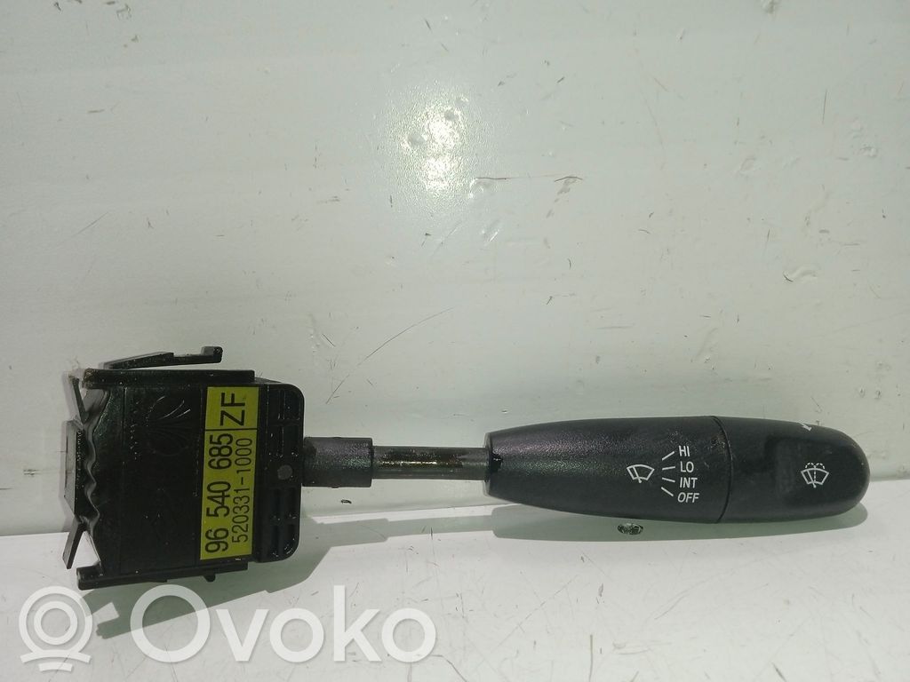 Daewoo Kalos Wiper control stalk 