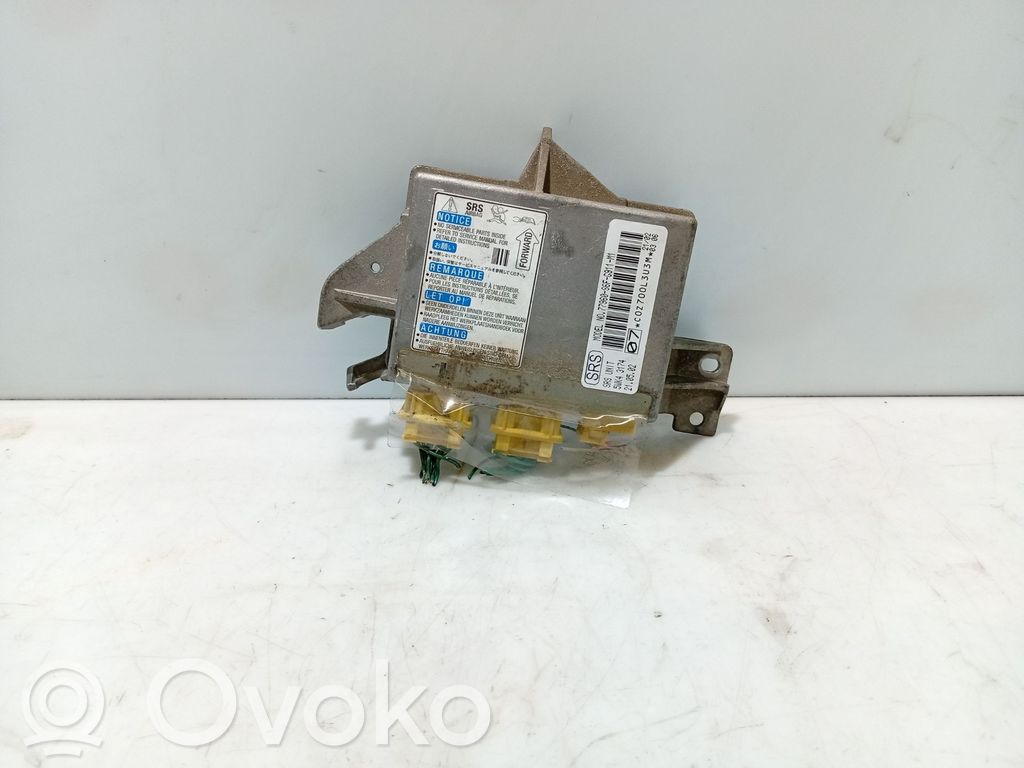Honda Civic Unidad de control/módulo del motor 