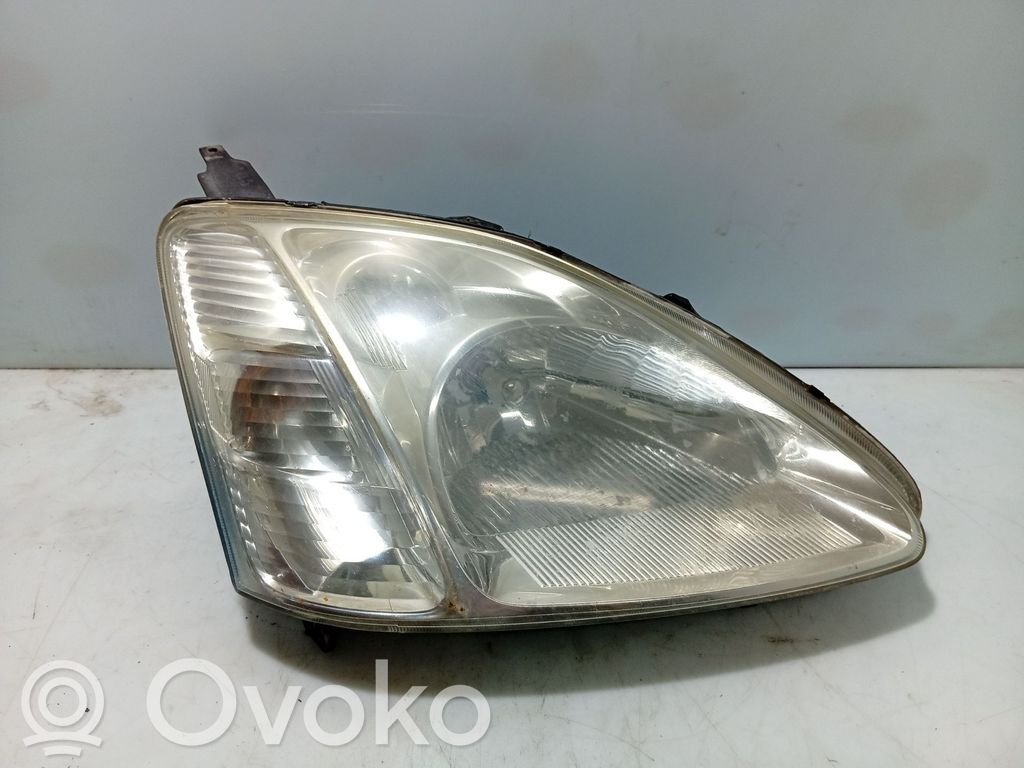 Honda Civic Scheinwerfer 