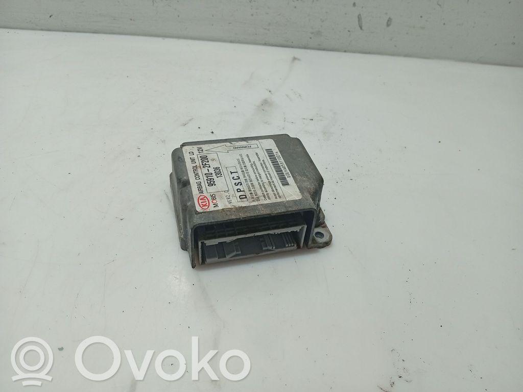 KIA Cerato Airbag control unit/module 