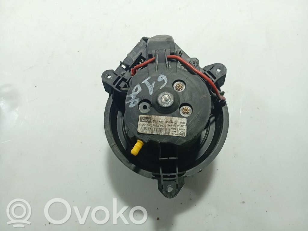 Citroen Berlingo Ventilator aerotermă 