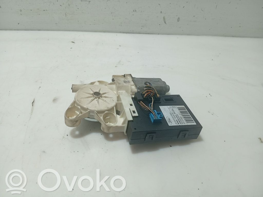 Ford Focus Silnik regulatora szyby drzwi przednich 