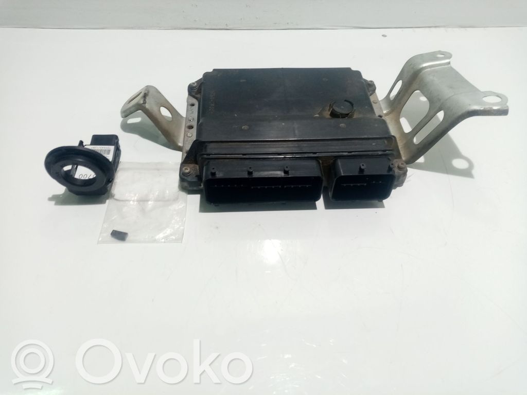 Toyota Yaris Calculateur moteur ECU 