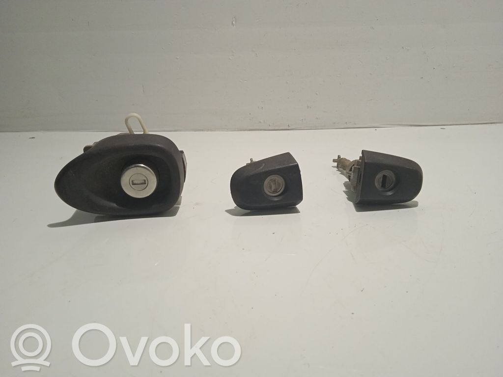 Toyota Yaris Virtalukko 