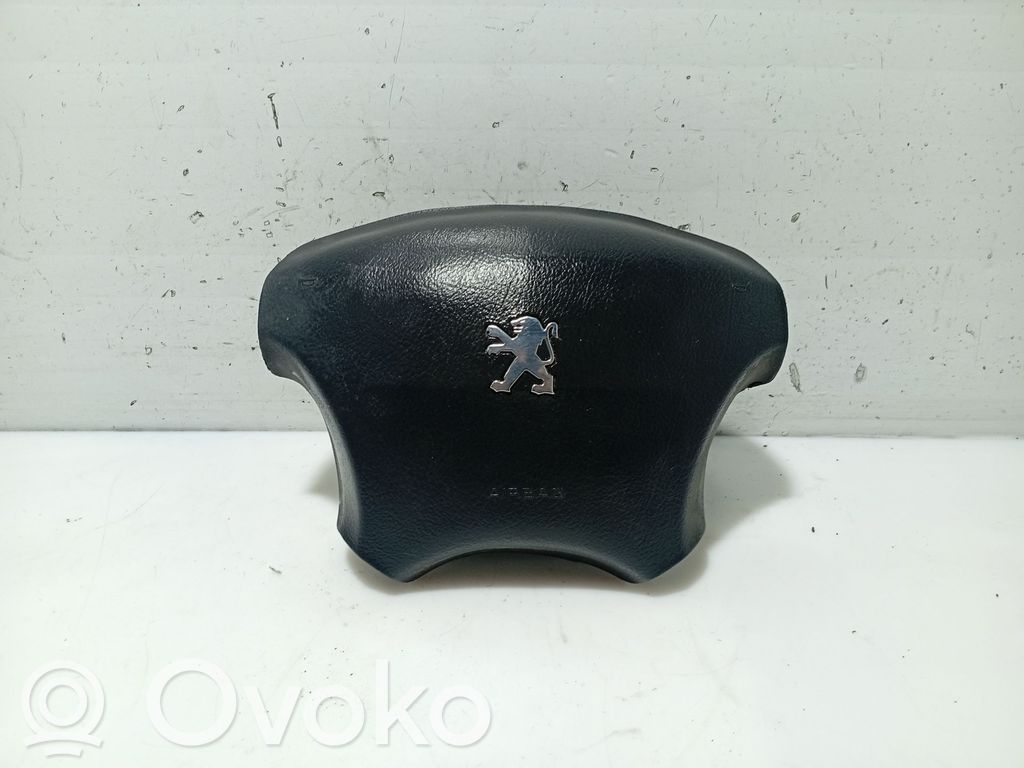 Peugeot 407 Stūres drošības spilvens 
