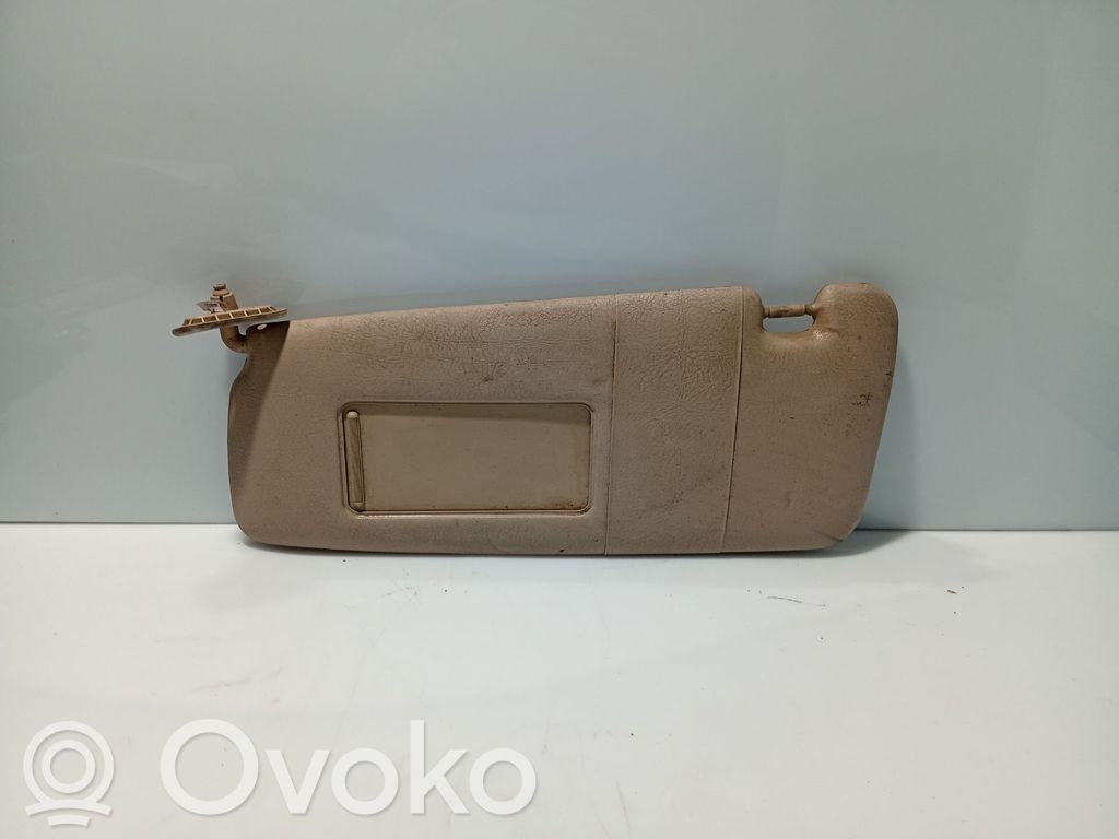 Sun visor   51166957338