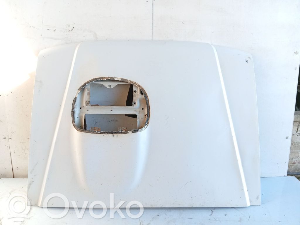 Hyundai Galloper Vano motore/cofano 