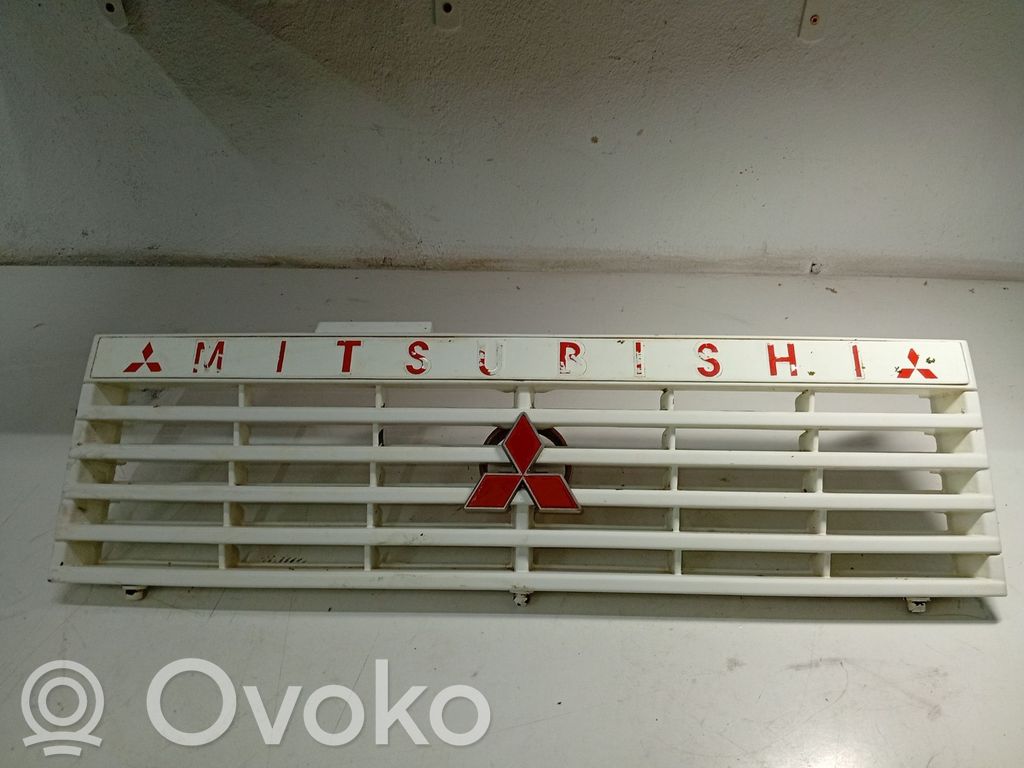 Mitsubishi Montero Etusäleikkö 