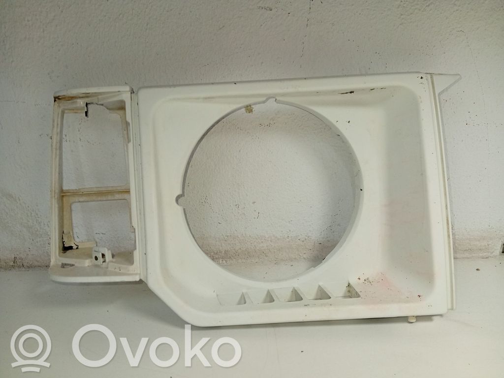 Mitsubishi Montero Alte piese de interior 