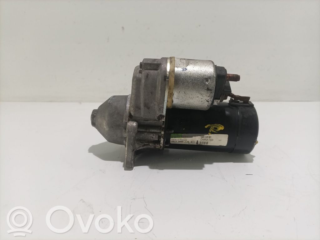 Opel Corsa C Electromotor 