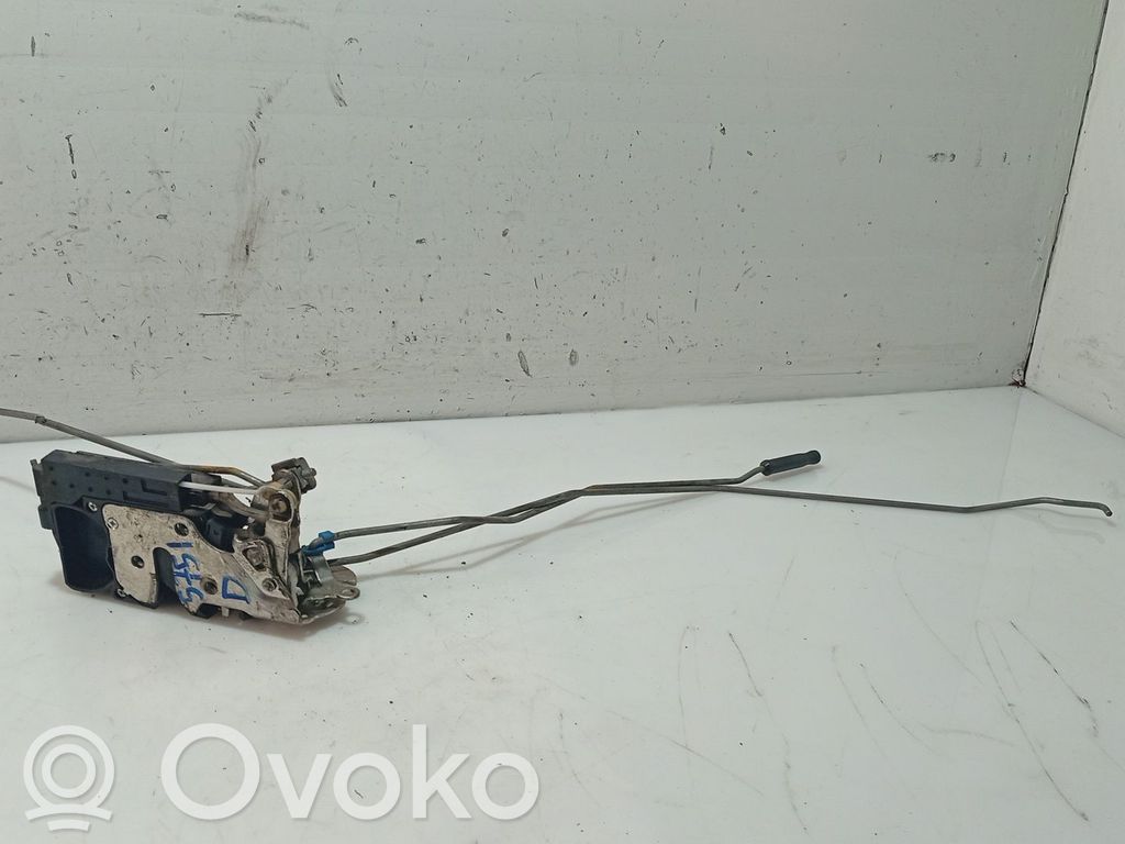 Chevrolet Aveo Etuoven lukko 