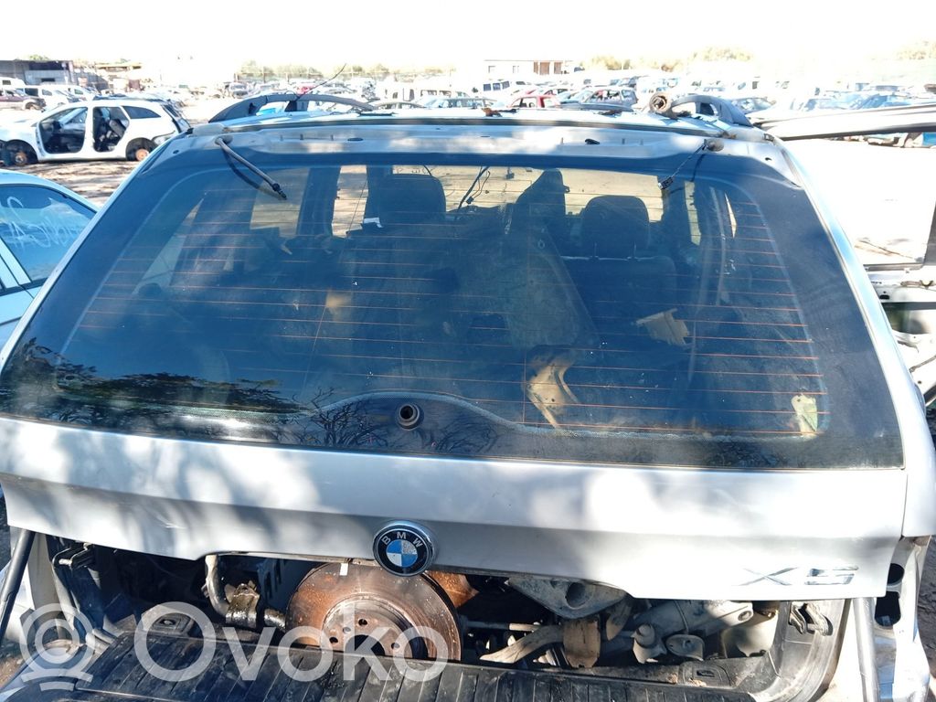 BMW X5 E53 Portellone posteriore/bagagliaio