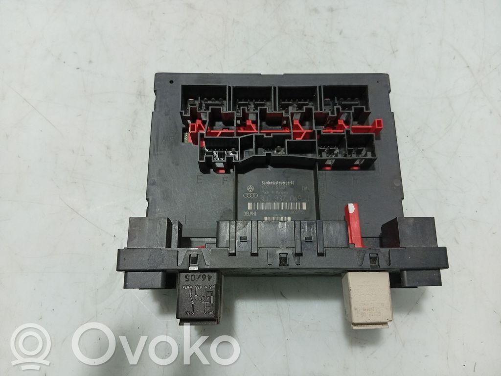 Volkswagen Passat Alltrack Unitate control BSM 