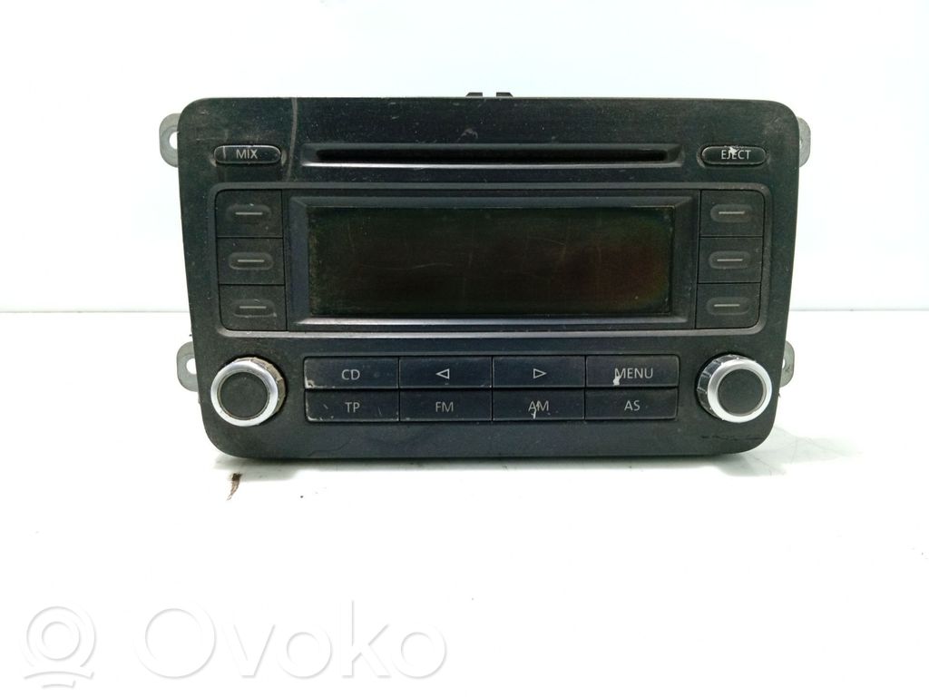 Volkswagen Passat Alltrack Centralina Audio Hi-fi 