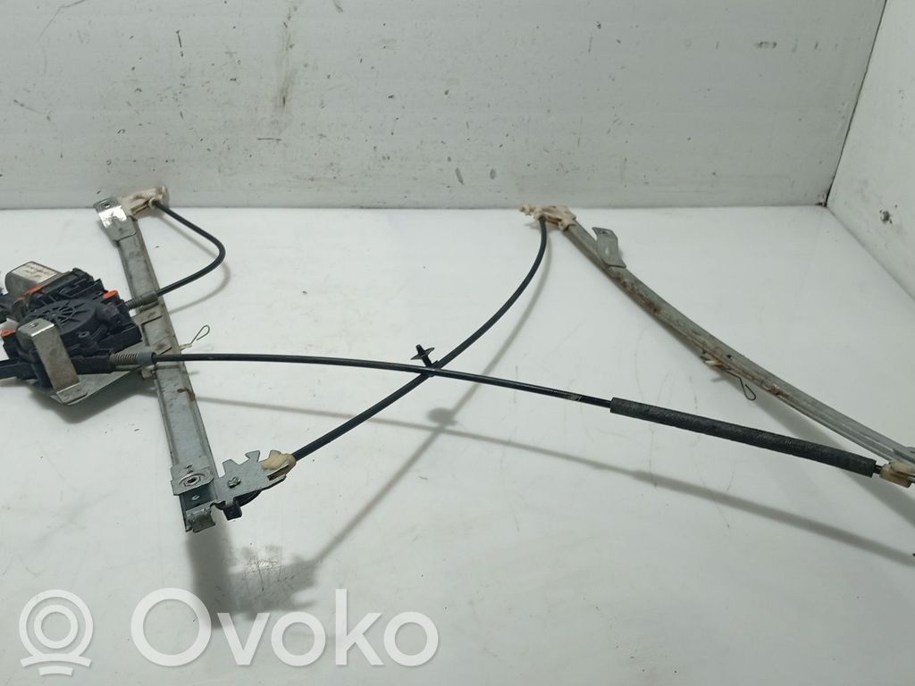 BMW X5 E53 Manualny podnośnik szyby drzwi przednich 