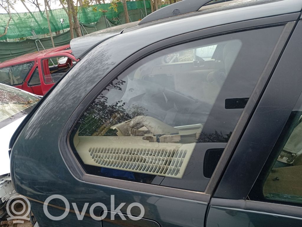 BMW X5 E53 Rear side window 